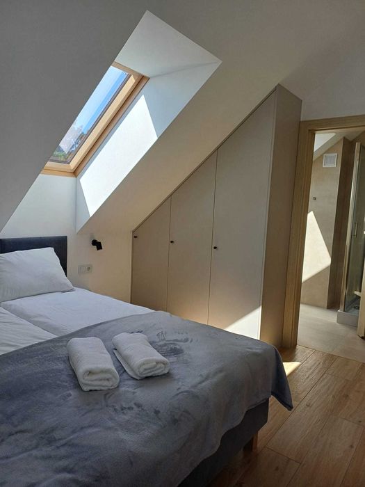 Pokoje gościnne  Rowy ul. Bałtycka 4 D