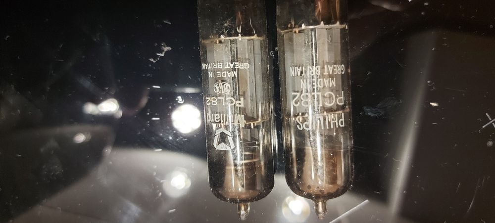 Valvulas diversas antigas