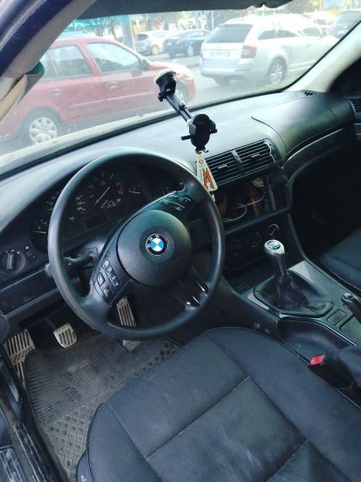 Продам Bmw e39 2001р