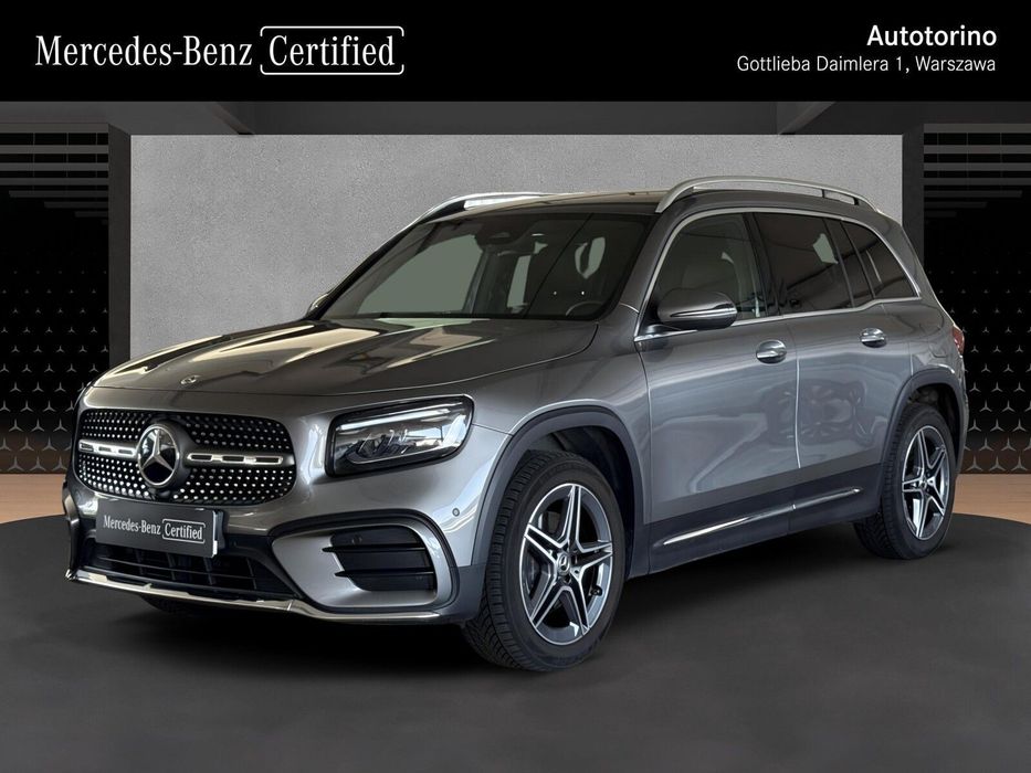 Mercedes-Benz GLB