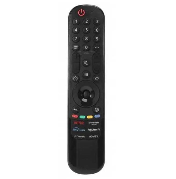 Pilot do LG smart TV AN-MR21GA Netflix czarny