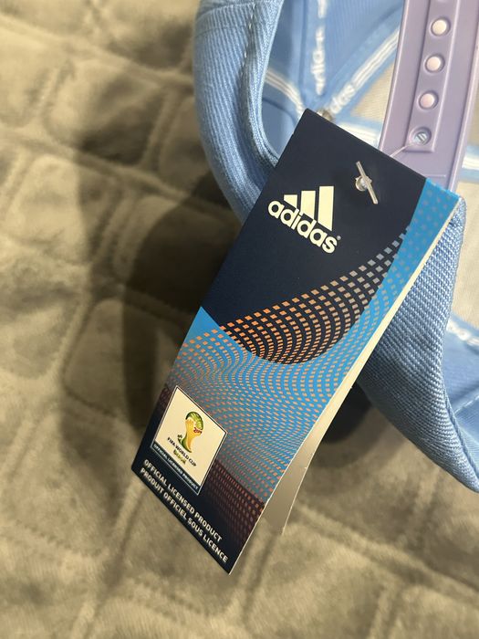 Колекційна кепка Adidas Argentina AFA x FIFA