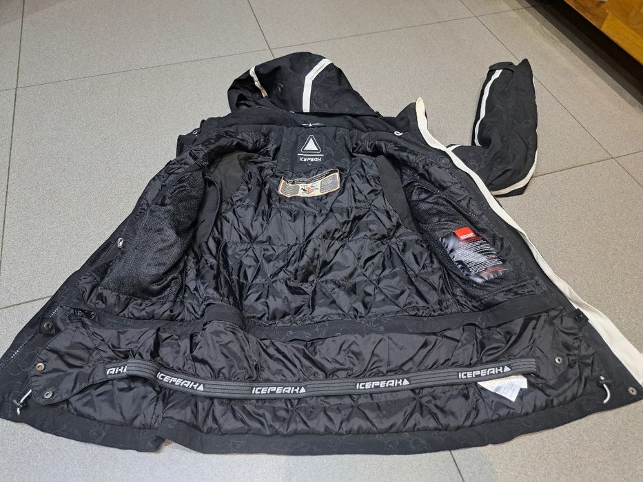 Костюм лижний жіночий S/М