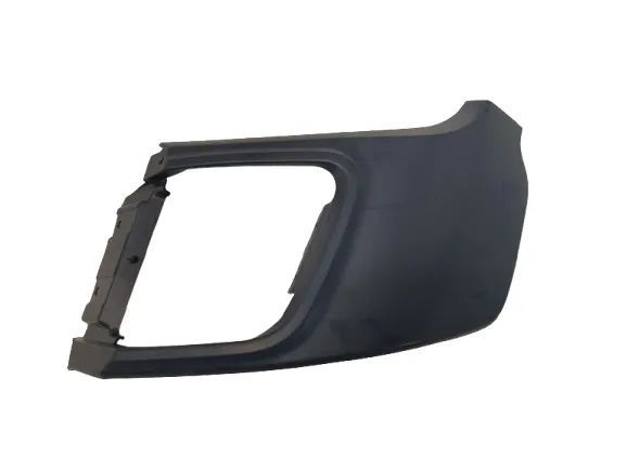 RANGE ROVER EVOQUE L538 DYNAMIC LISTWA ZDERZAKA NAKŁADKA OSŁONA WYDECHU PRAWY TYŁ TYLNA ORYGINAŁ