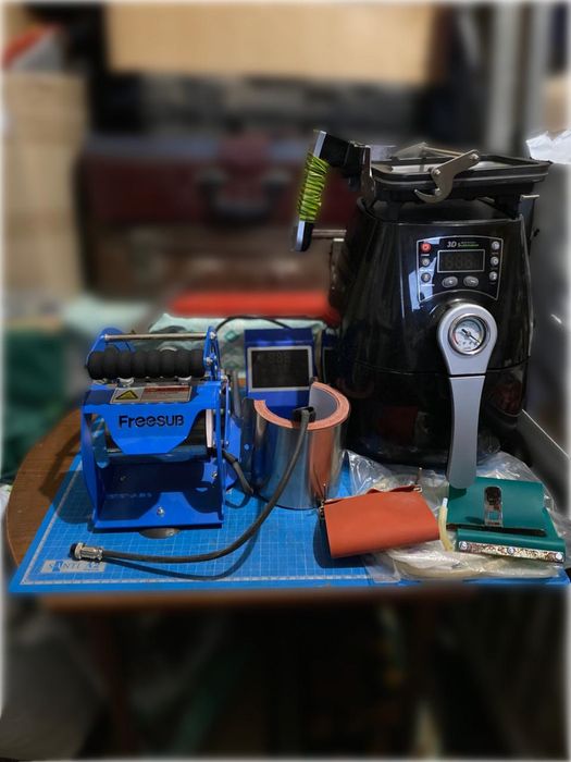 Набір для сублімації