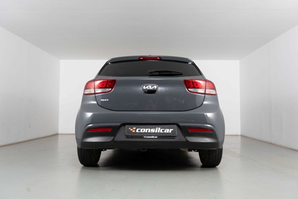 Kia Rio 1.2 CVVT Dynamic