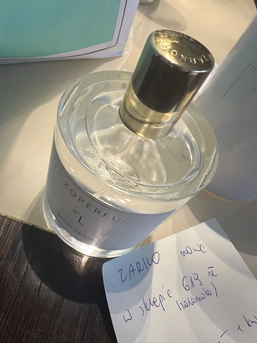 Perfumy ZARKO perfume
