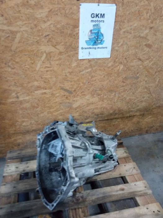 Caixa de velocidades Nissan Qashqai 1.5 DCi REF: TL4 113