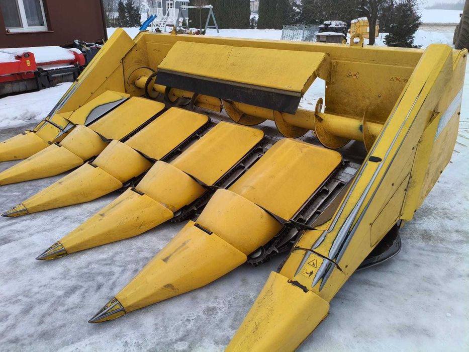 Heder do kukurydzy NEW HOLLAND