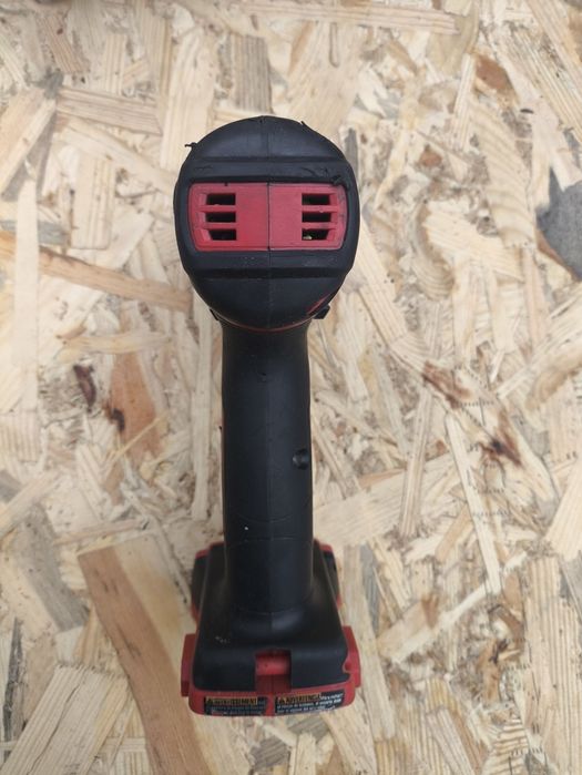 Milwaukee 2657 дві швидкості, гайковерт