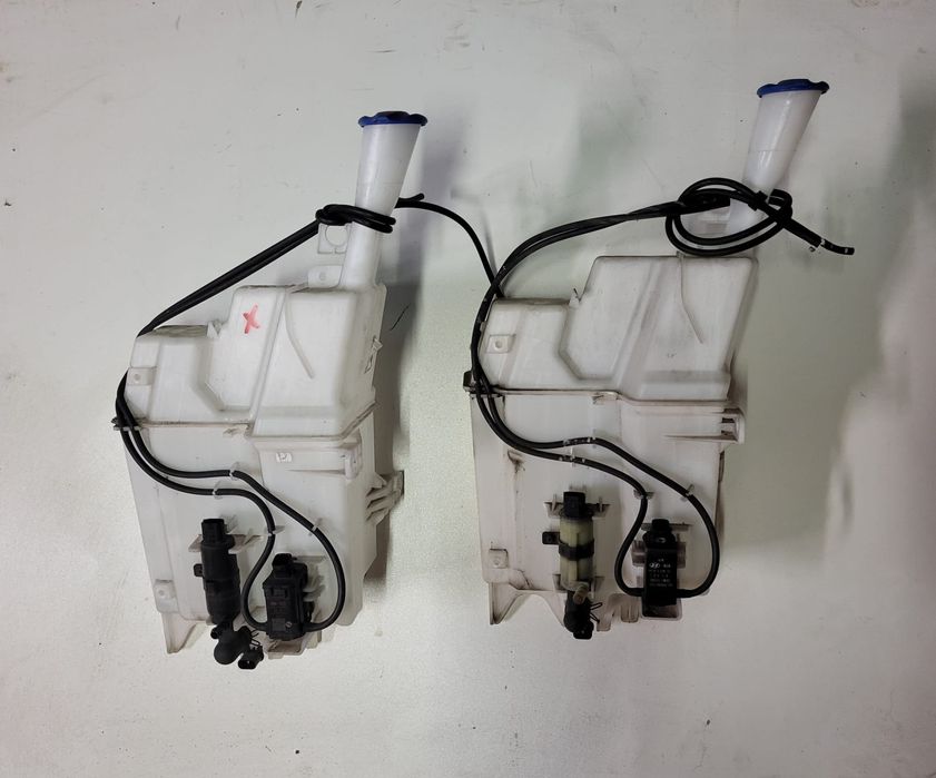 Zbiorniczek spryskiwaczy Tucson III Tle 2 pompki