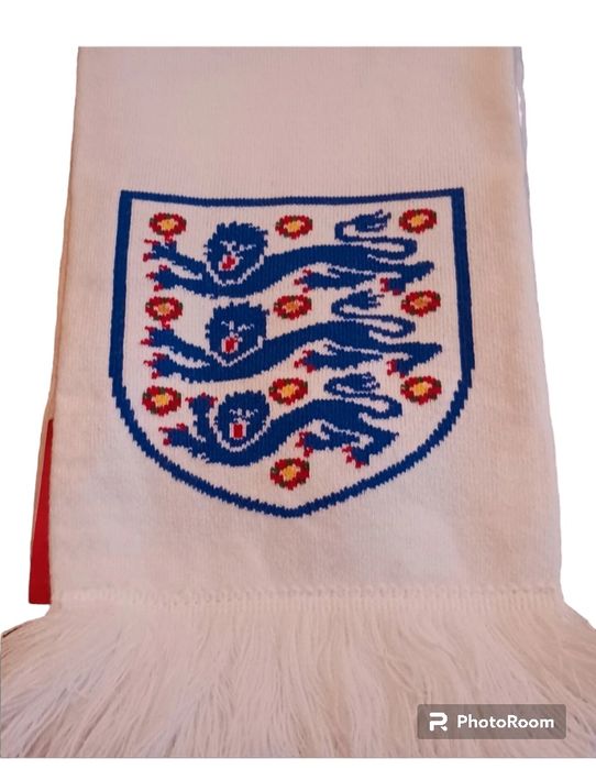 Szalik piłkarski Anglia Euro 2020