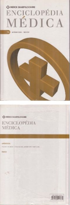 Enciclopédia Médica (2006) – 13 Volumes.