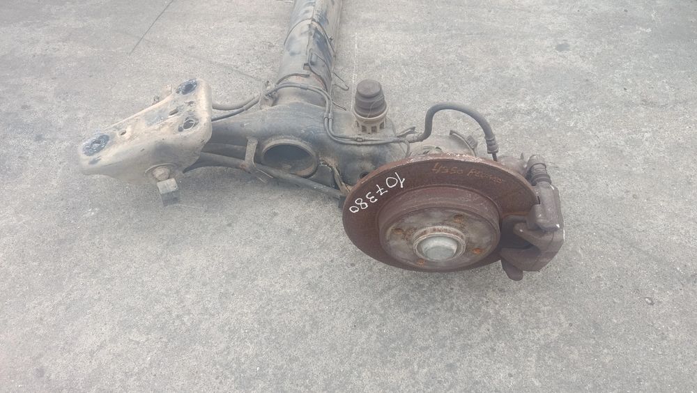 Eixo traseiro discos PEUGEOT 2008 I (CU_)