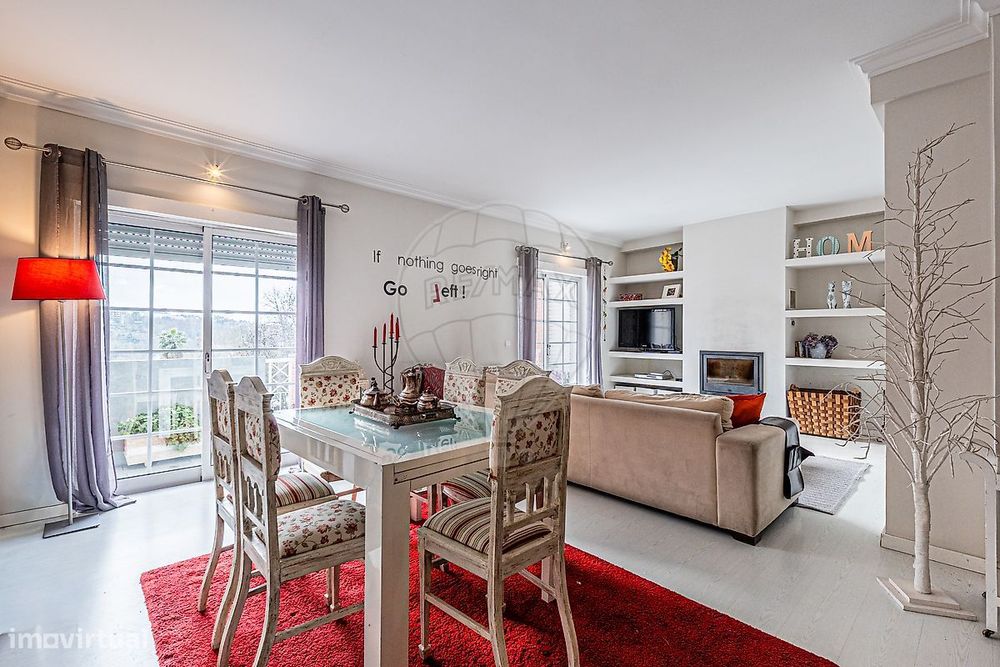 Apartamento T4 para venda — Viseu, Viseu