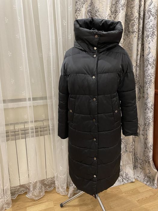 Пуховик зимова куртка