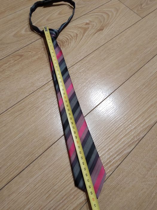 Krawat -Marks&Spencer-40cm