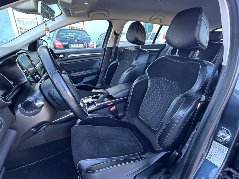 Renault Megane Sport Tourer IV 1.5dci 2016 nacional