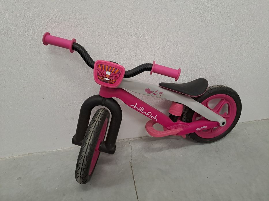 Bicicleta de equilibrio Chillafish