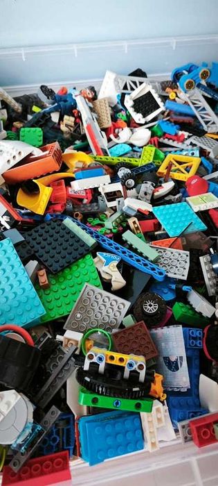 LEGO City, Mario, Minecraft, Technic
