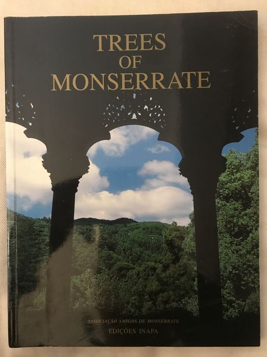 Sintra: The Trees of Monserrate