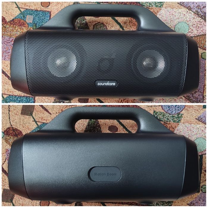 Музична бездротова bluetooth колонка Anker Soundcore Motion Boom 30Вт