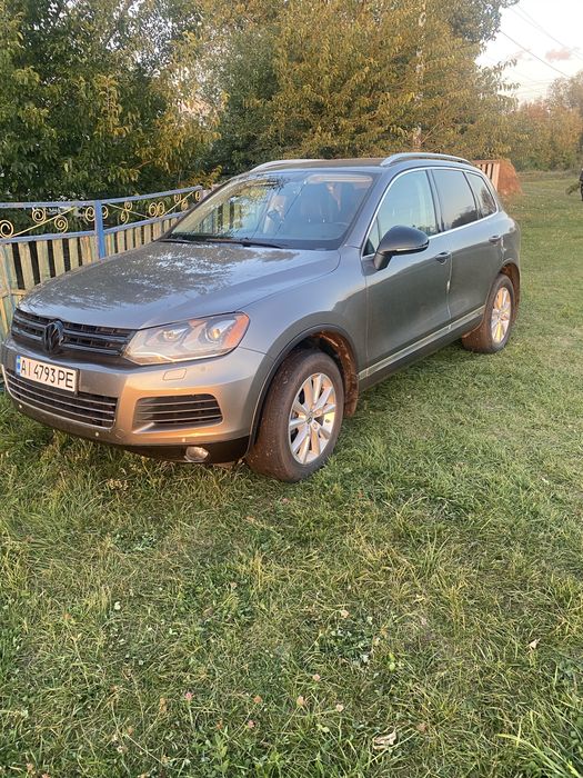 Автомобіль Volkswagen