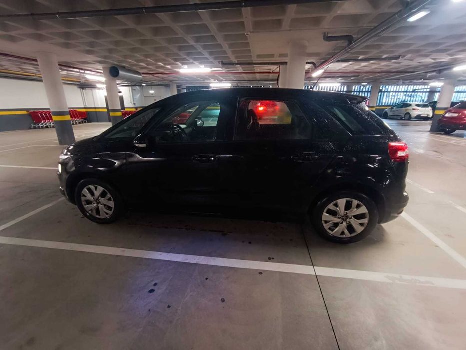 Citroen C4 PICASSO e-HDI ITENSIVE ETG6