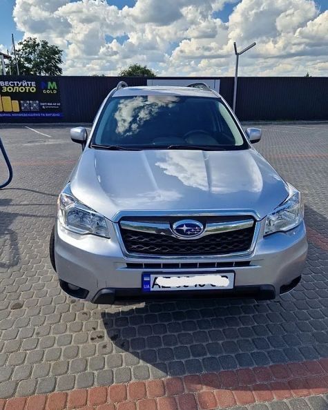 Subaru Forester 2.5 2015(16)