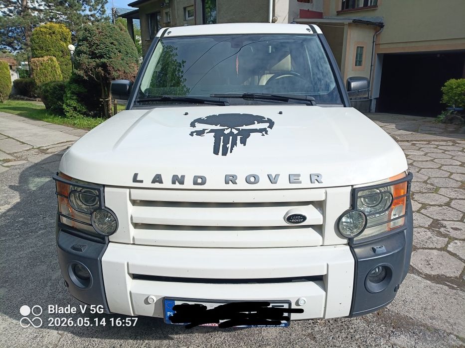 Land Rover Discovery Lr 3 4.4 v8 Benz