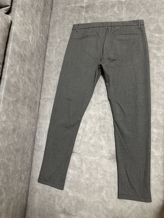 Брюки чоловічі ZARA, розмір 32, ідеал