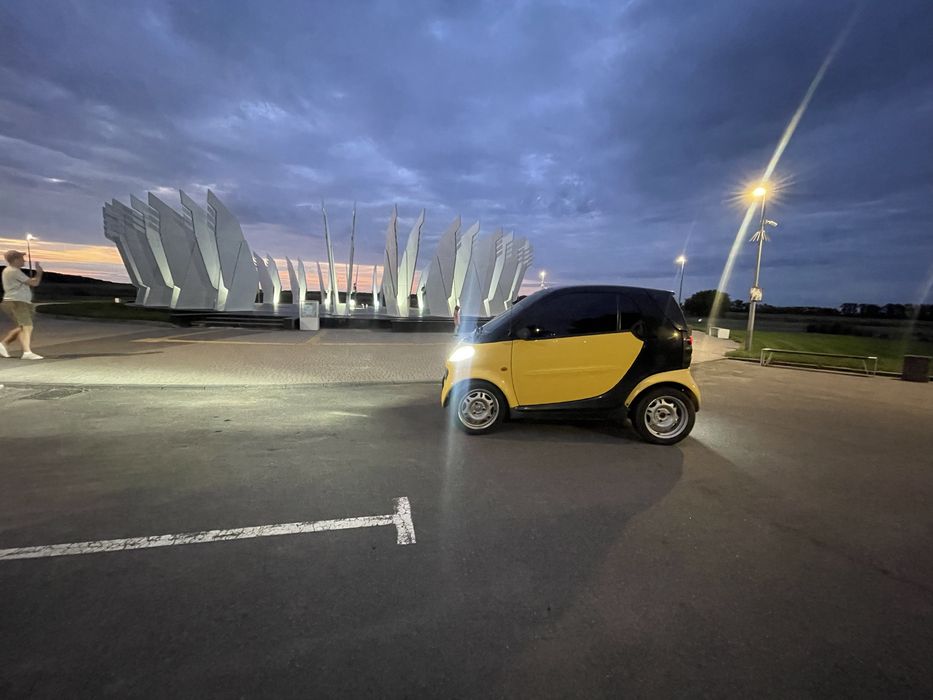 Smart дизель 0.8 продаж/ОБМІН