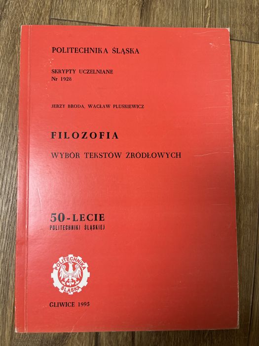 Skrypt, Filozofia, Broda, Pluskiewicz