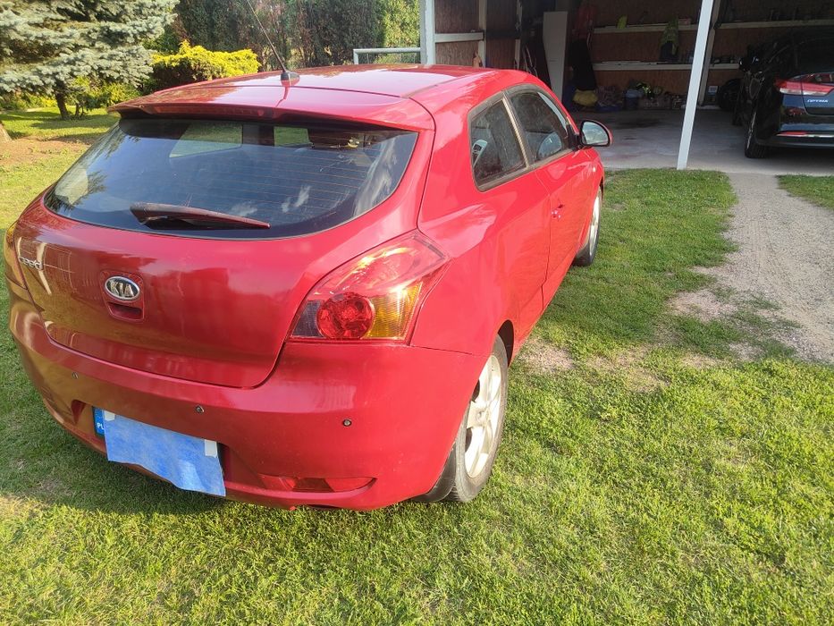 Tanio Tanio Gaz Gaz Sprzedam Kia proceed