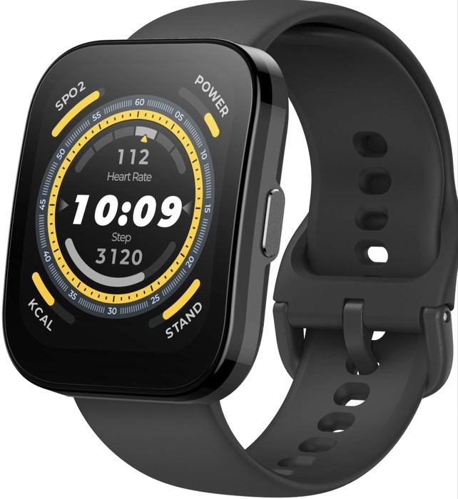 Smartwatch Amazfit Bip 5 czarny