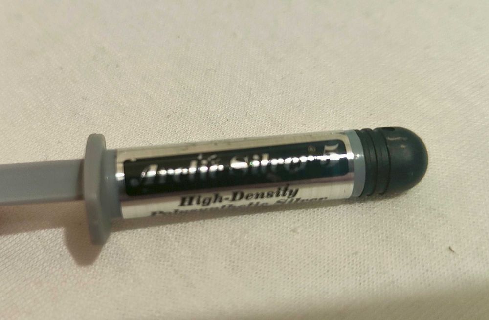 noctua nt-h2 3.5g 10g термопаста thermal paste нова arctic silver 5