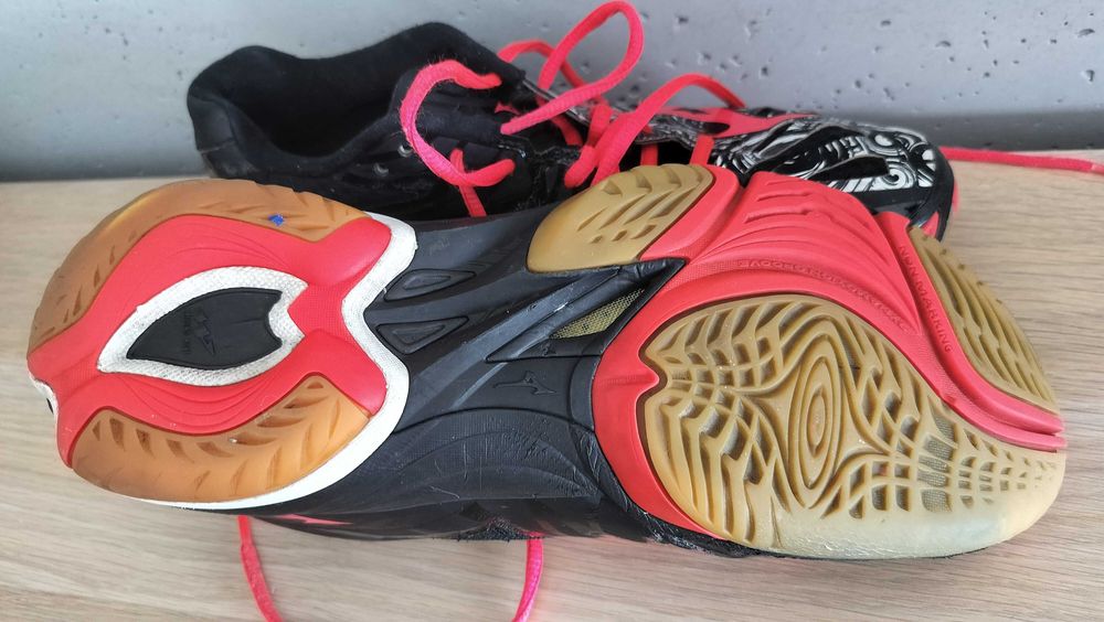 Buty damskie 40 Mizuno Wave Mirage profesjonalne piłka ręczna dł26