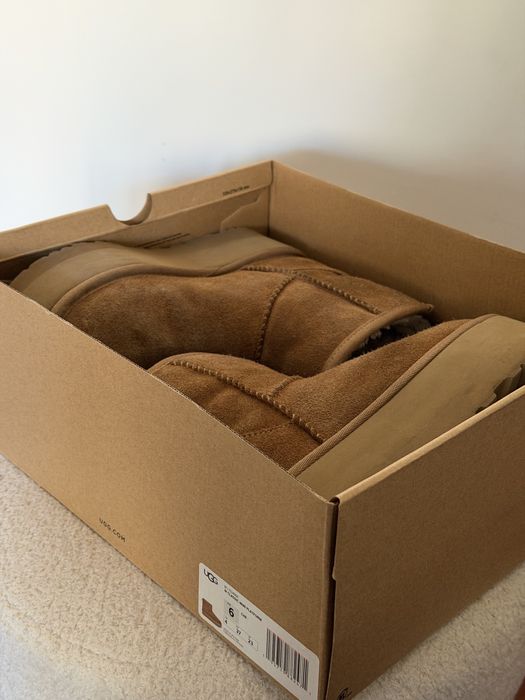 Ugg platform оригінал , 23 см ,36-37 розмір