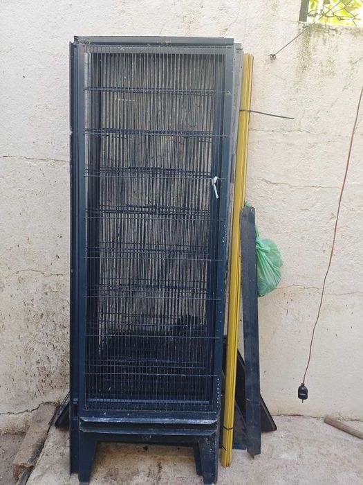 Gaiola de Jardim em Otimo Estado