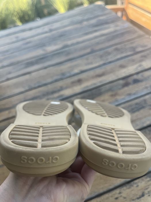 Sandały damskie Crocs Tulum Sandal W7 | Rozmiar 37-38 (24 cm)