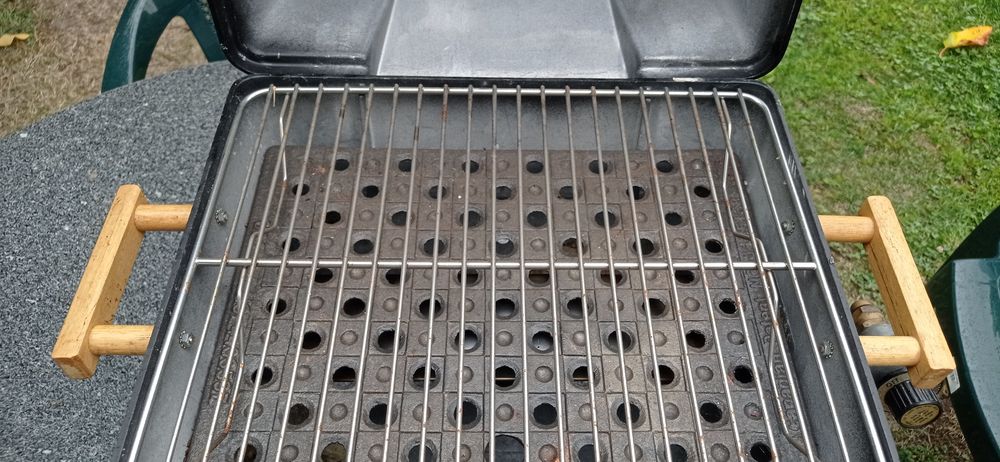 Grelhador a gás ,como novo