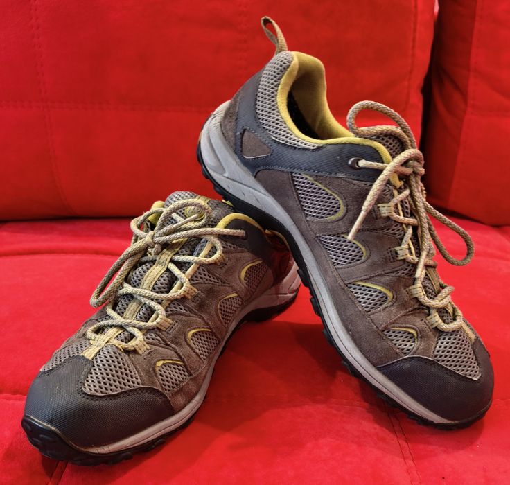 Трекинговые кроссовки Merrell