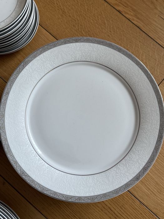 Zastawa obiadowo kawowa