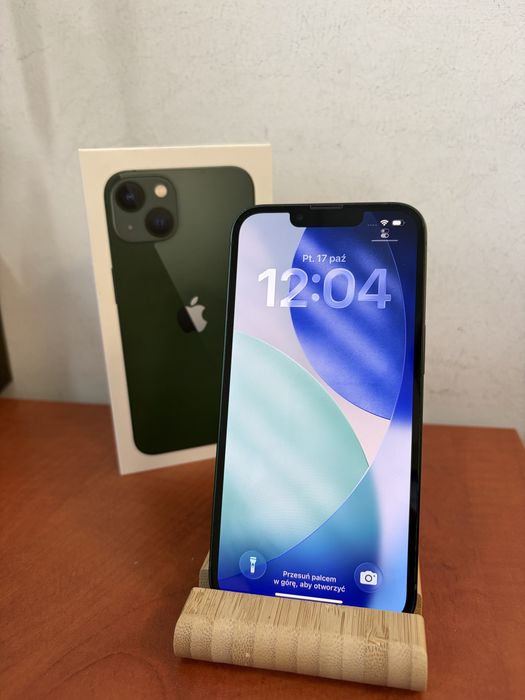 Iphone 13 Zielony 128GB