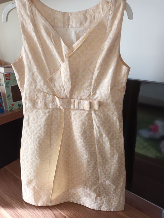 Sukienka cocomore 40 komunia/chrzciny/wesele