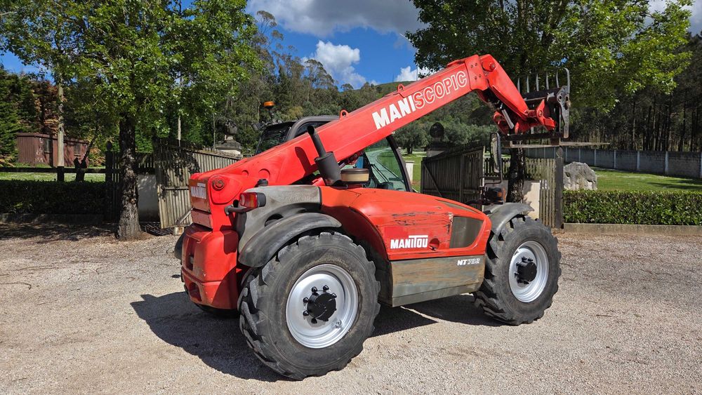 Manitou Telescópico MT 732