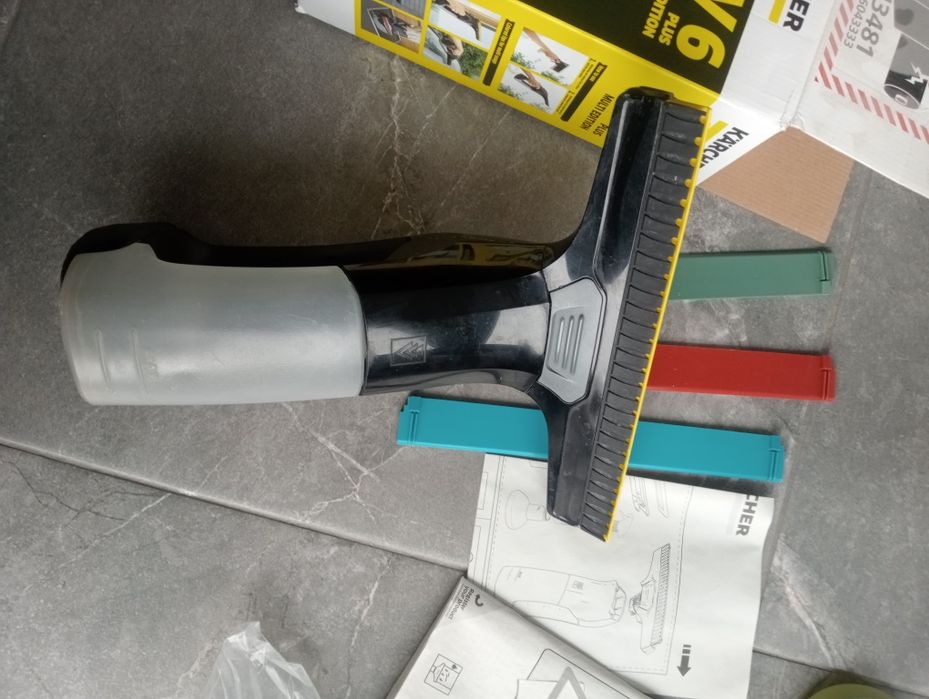 Myjka do okien KARCHER WV 6 Plus