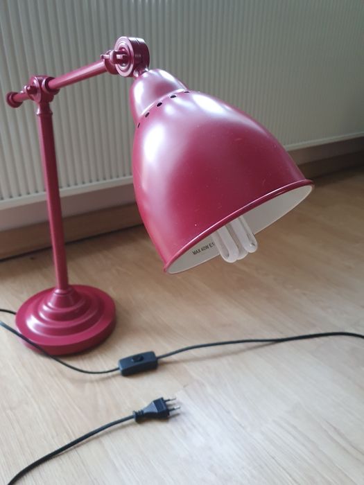Lampka loft,retro