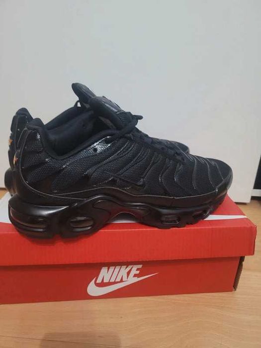 Nike Air Max TN Plus Czarny r.38