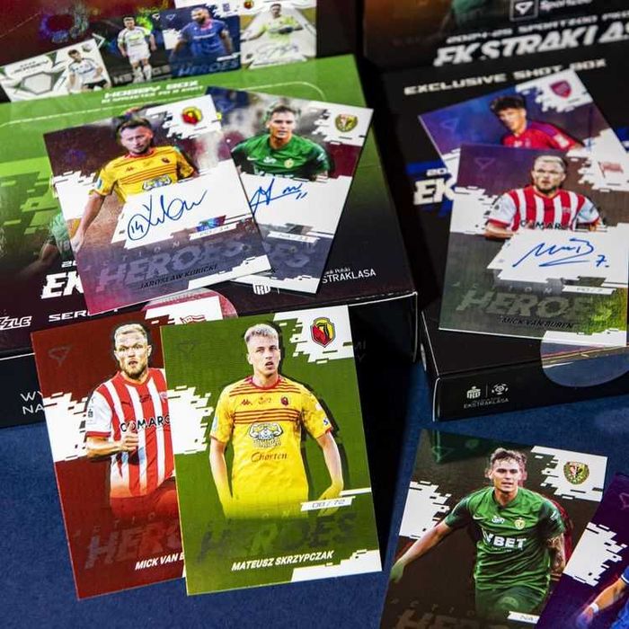 SportZoo Ekstraklasa 2024/2025. Seria 1